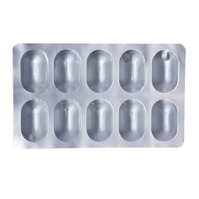 Lupigut Capsule 10's, Pack of 10 CAPSULES