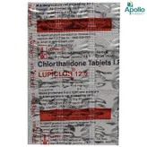 Lupiclor 12.5 mg Tablet 15's, Pack of 15 TabletS