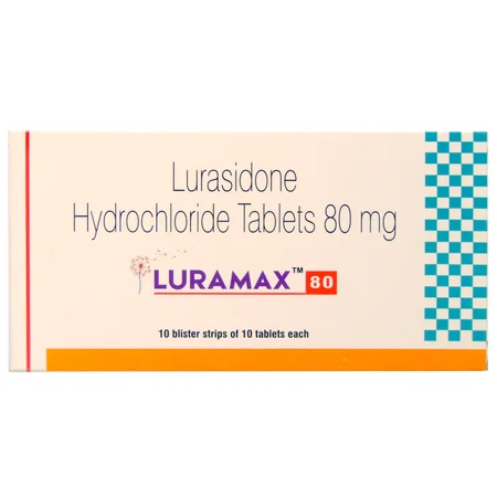 Luramax 80 Tablet 10's