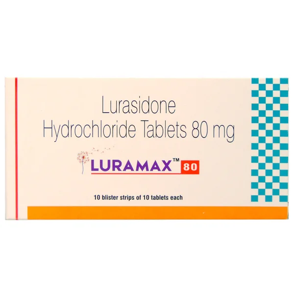 Luramax 80 Tablet 10's