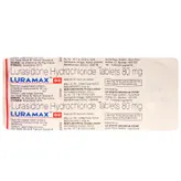 Luramax 80 Tablet 10's, Pack of 10 TABLETS