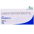 Lurakem-40 Tablet 10's