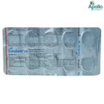 LURAKEM 80MG TABLET 