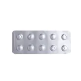 Lurafic 40mg Tablet 10's, Pack of 10 TABLETS