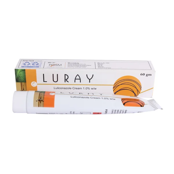 Luray Cream 60 gm