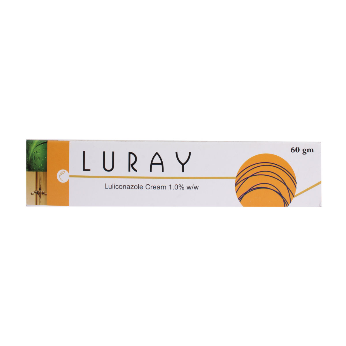 Luray Cream 60 gm, Pack of 1 CREAM Luray Cream 60 gm, Pack of 1 CREAM