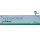 Lutiderm Cream 30 gm, Pack of 1 CREAM