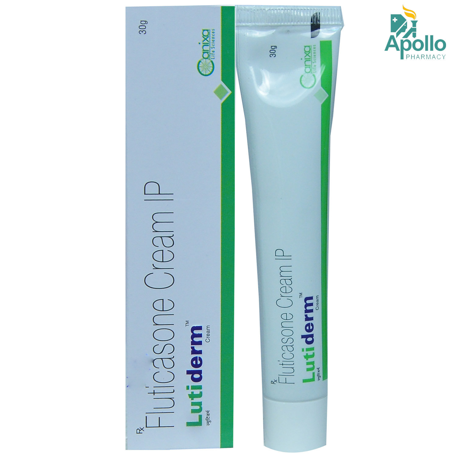 Lutiderm Cream 30 gm, Pack of 1 CREAM Lutiderm Cream 30 gm, Pack of 1 CREAM
