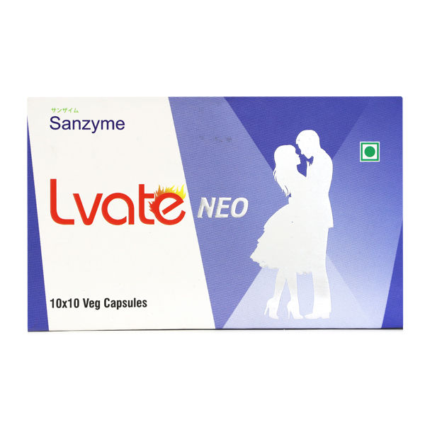 Buy Lvate Neo, 10 Capsules Online
