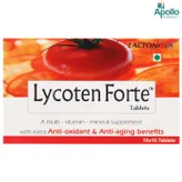 LYCOTEN FORTE CAPSULE 10'S , Pack of 10