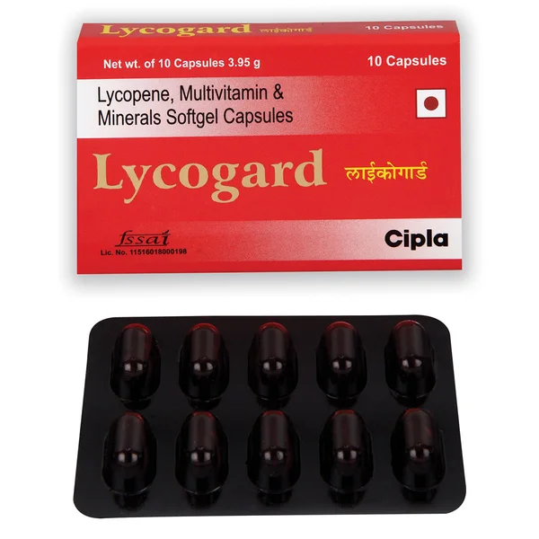 Lycogard Tablet 15's