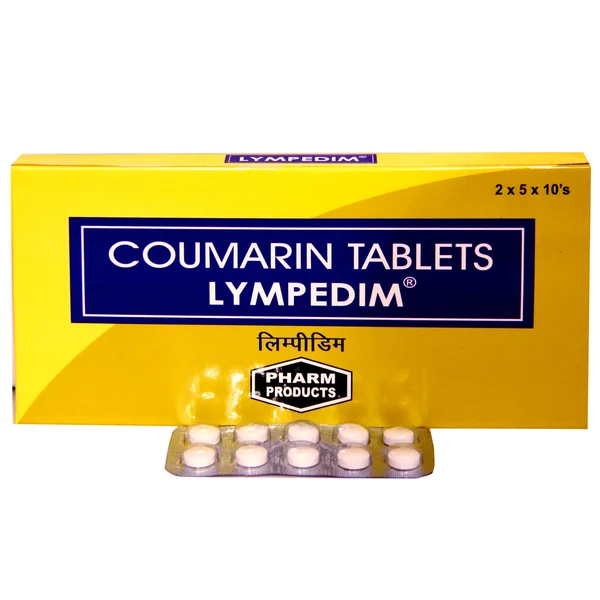 Lympedim Tablet 10's
