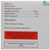 LYNX 300MG INJECTION 1ML, Pack of 1 INJECTION