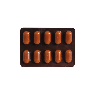 LYSOFLAM MR TABLET, Pack of 10 TABLETS