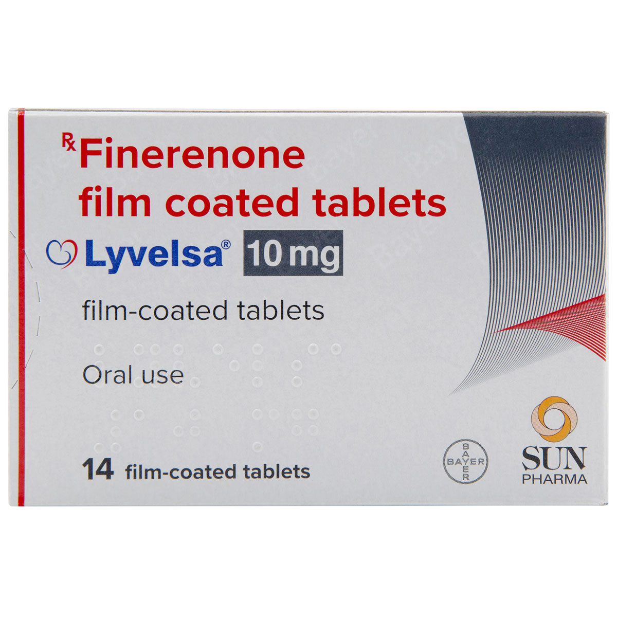 Lyvelsa 10 mg Tablet 14's, Pack of 14 TabletS Lyvelsa 10 mg Tablet 14's, Pack of 14 TabletS