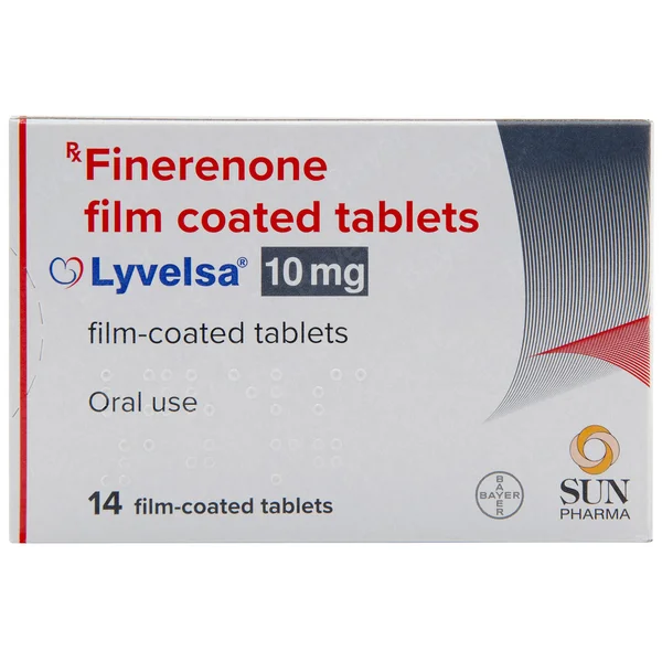 Lyvelsa 10 mg Tablet 14's, Pack of 14 TabletS