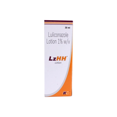 Lzhh 1%W/W Lotion 30ml, Pack of 1 Lotion