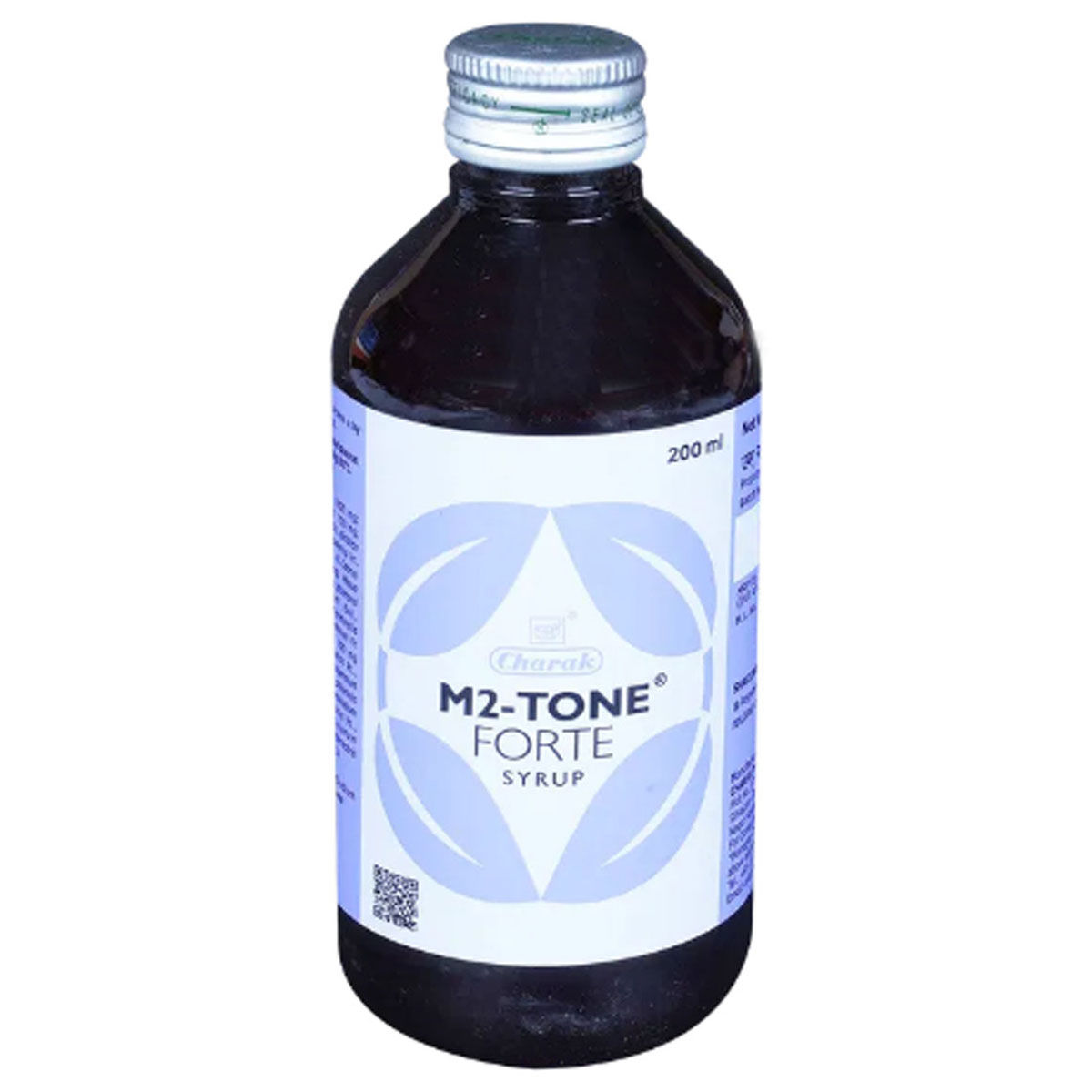 Buy Charak M2-Tone Forte Syrup, 200 ml | 19 Minutes Delivery | Apollo ...