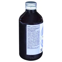 Buy Charak M2-Tone Forte Syrup, 200 ml | 19 Minutes Delivery | Apollo ...