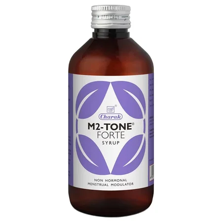 Charak M2-Tone Forte Syrup, 300 ml
