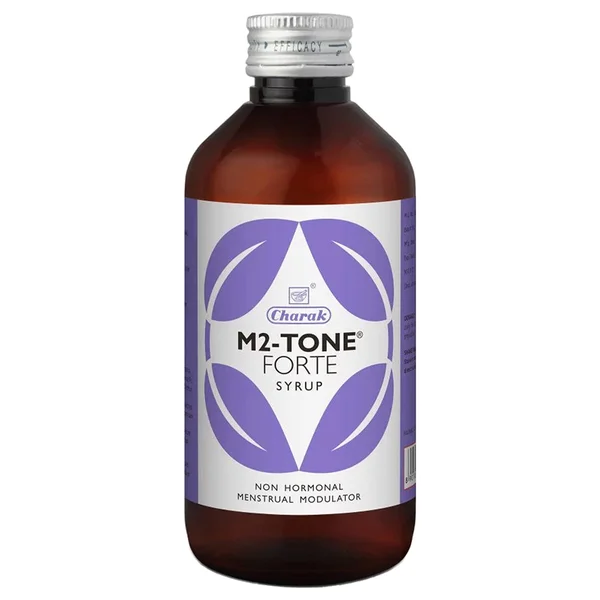 Charak M2-Tone Forte Syrup, 300 ml