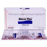 Macox Plus Tablet 6's, Pack of 6 TABLETS
