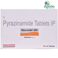 Macrozide-500 Tablet 6's