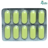 Maclar 500 Tablet 10's, Pack of 10 TabletS