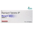 Macpril 2.5 Tablet 10's