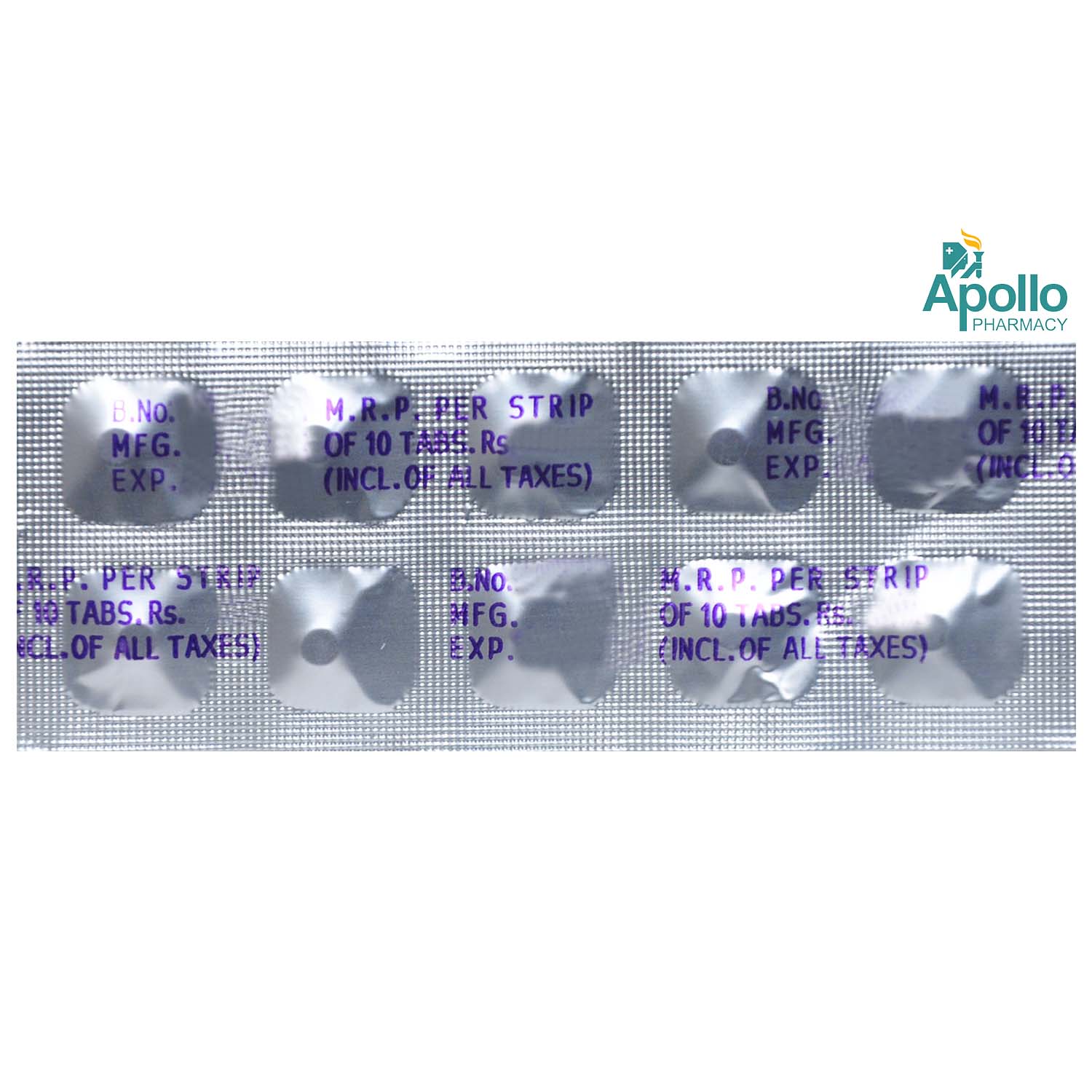 Macpril 2.5 Tablet 10's, Pack of 10 TABLETS Macpril 2.5 Tablet 10's, Pack of 10 TABLETS