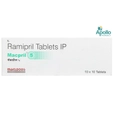 Macpril 5 Tablet 10's