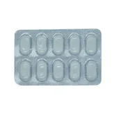 Macrozide-750 Tablet 10's, Pack of 10 TabletS
