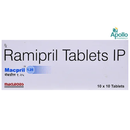 MACPRIL 1.25MG TABLET