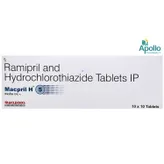 MACPRIL H 5MG TABLET, Pack of 10 TABLETS