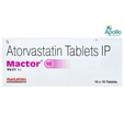 Mactor 10 Tablet 10's