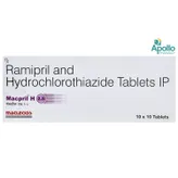 MACPRIL H 2.5MG TABLET, Pack of 10 TABLETS