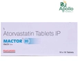 Mactor 20 Tablet 10's