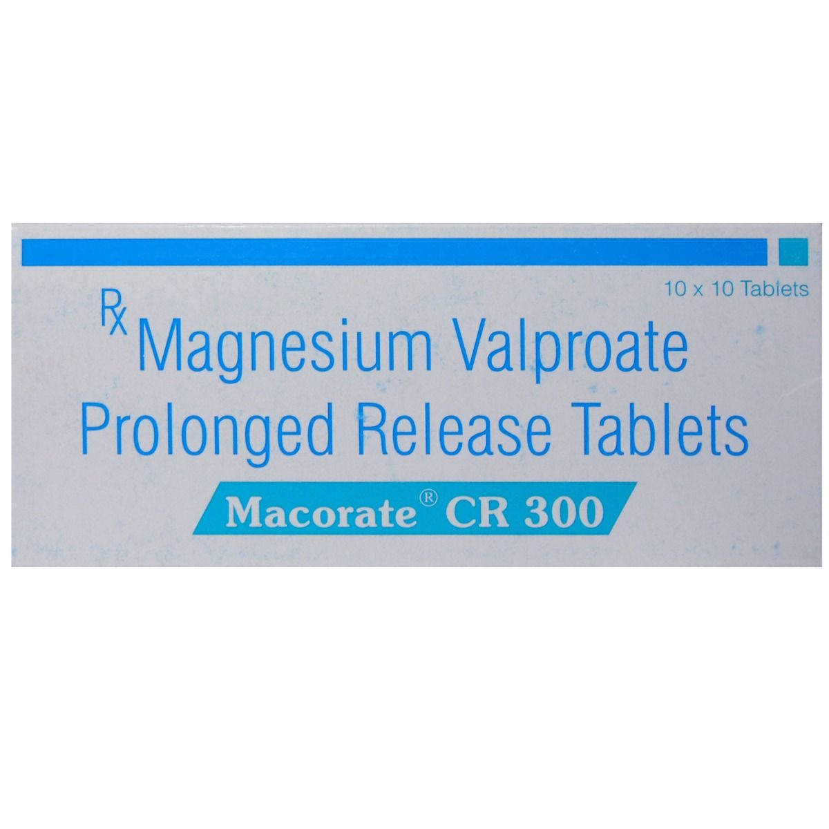 Buy Macorate CR 300 Tablet 10's Online