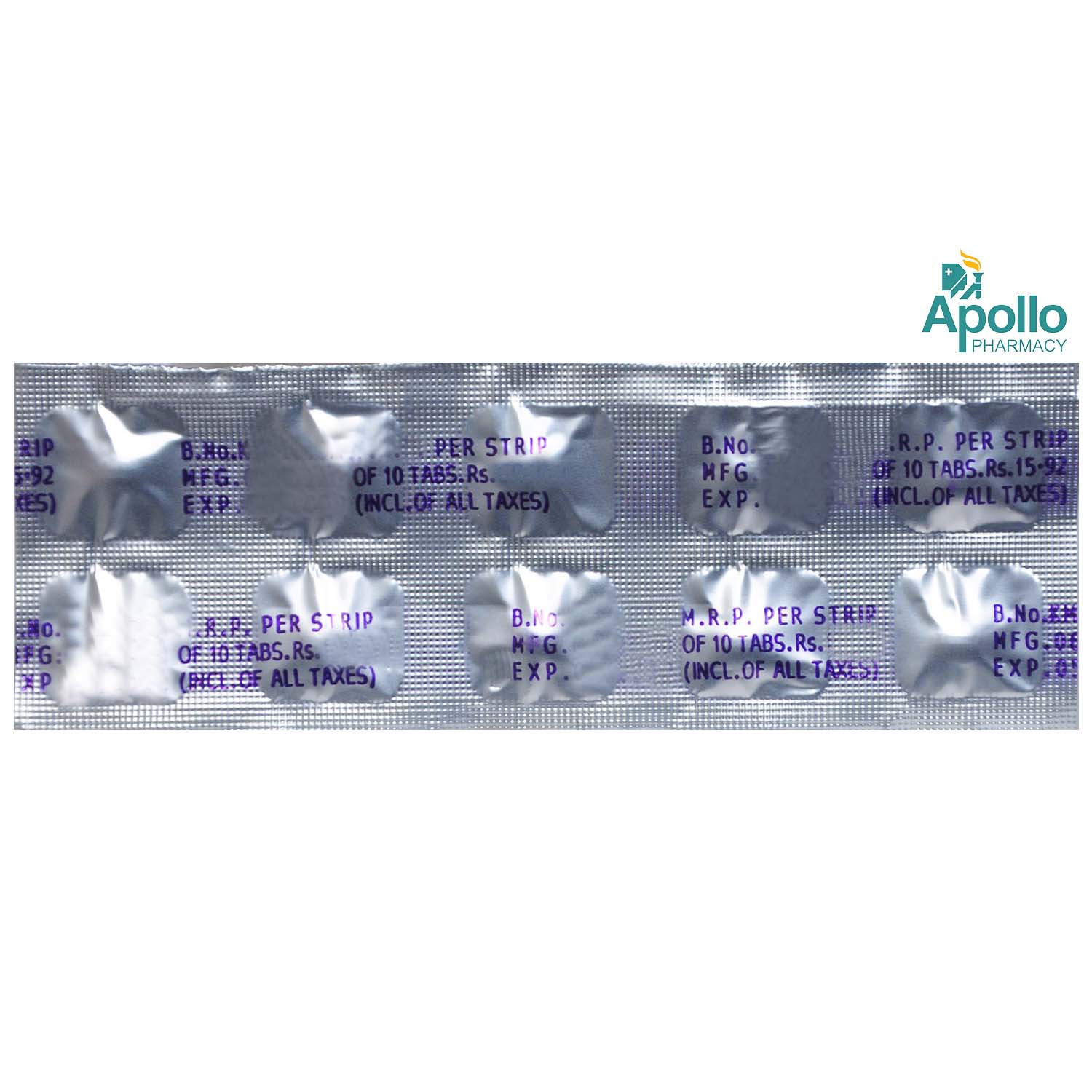 Macsart 20 Tablet 10's, Pack of 10 TABLETS Macsart 20 Tablet 10's, Pack of 10 TABLETS