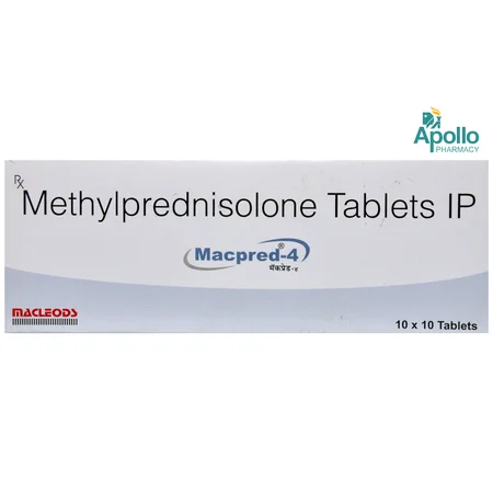 Macpred-4 Tablet 10's