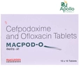 Macpod-O Tablet 10's