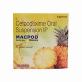 Macpod Drops 10 ml, Pack of 1 Oral Drops