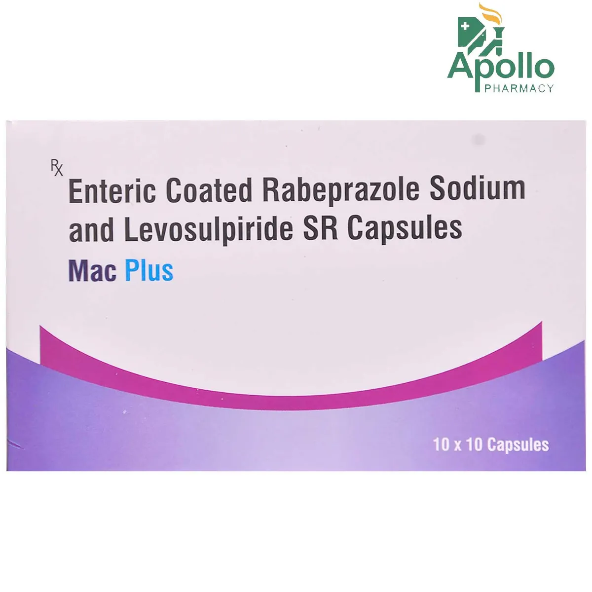 Mac Plus Capsule Uses, Side Effects, Price Apollo Pharmacy