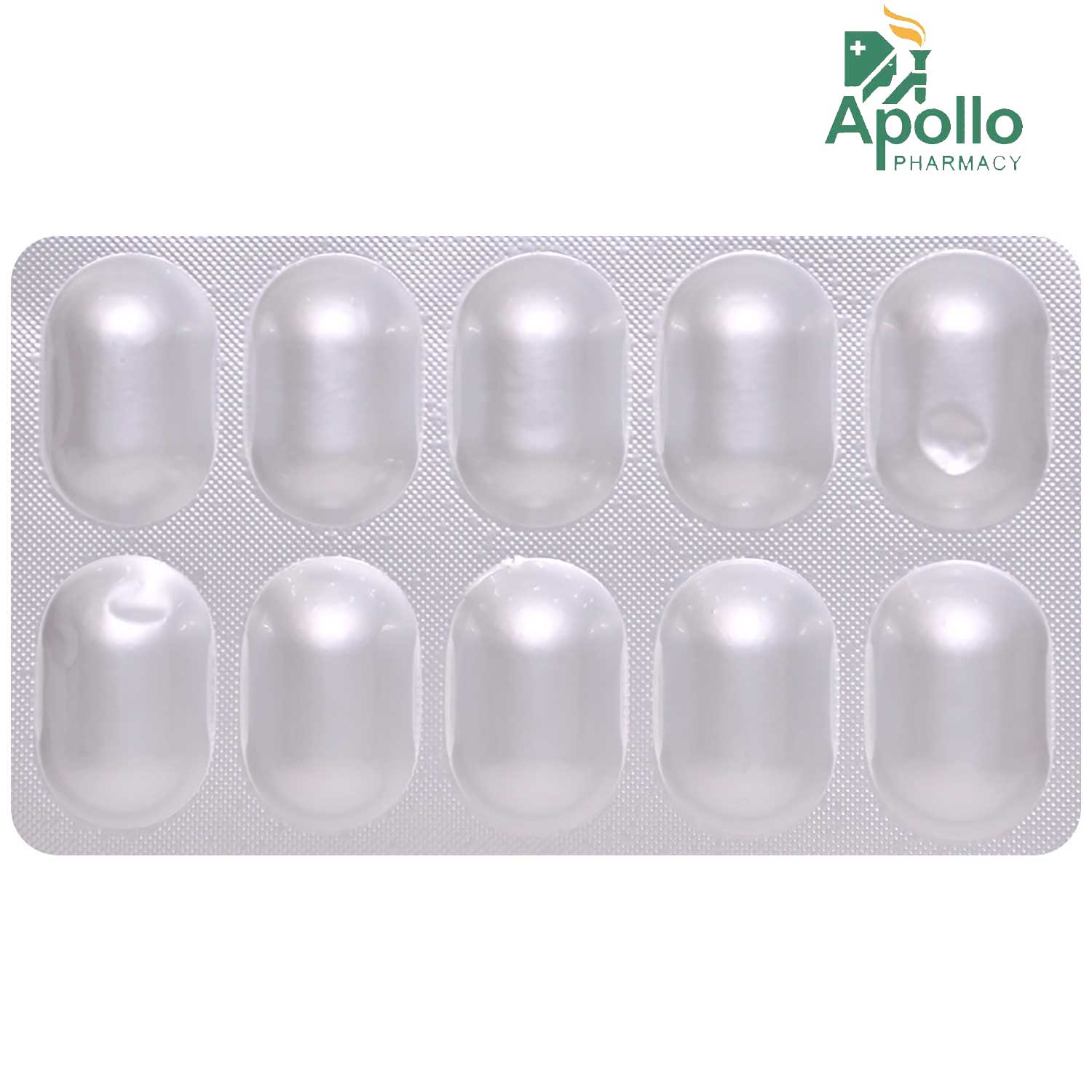 Mac Plus Capsule 10's, Pack of 10 Mac Plus Capsule 10's, Pack of 10