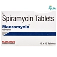 Macromycin Tablet 10's