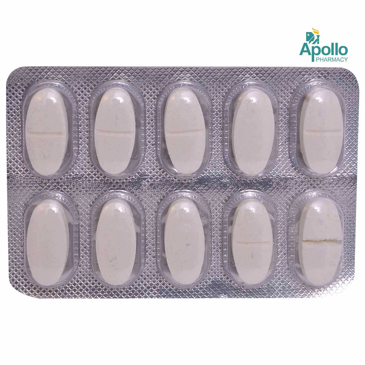 Macromycin Tablet 10's, Pack of 10 TABLETS Macromycin Tablet 10's, Pack of 10 TABLETS