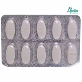 Macromycin Tablet 10's, Pack of 10 TABLETS