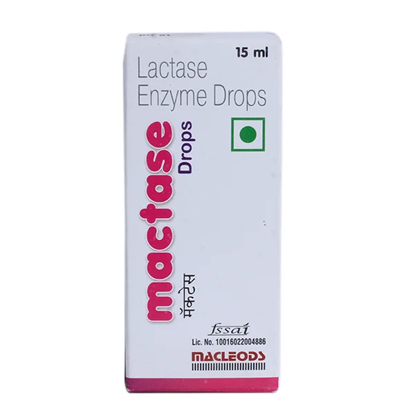 Mactase Drops 15 ml