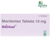 Macikad Tablet 10's, Pack of 10 TABLETS