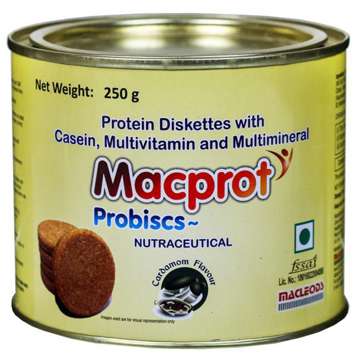 Buy Macprot Cardamom Powder | 19 Minutes Delivery | Apollo Pharmacy